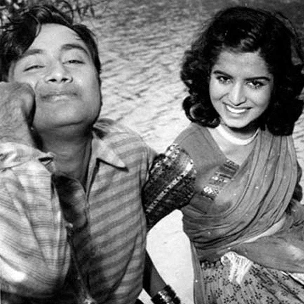 Dev Anandd's And Kalpana Karthik