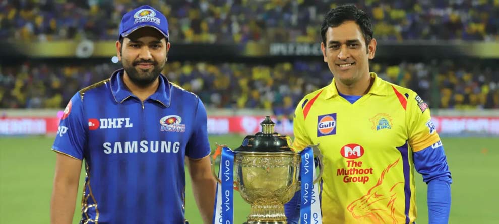 IPL 2020: ଟସ ଜିତି ଚେନ୍ନାଇର ବୋଲିଂ ନିଷ୍ପତ୍ତି IPL 2020: ଟସ ଜିତି ଚେନ୍ନାଇର ବୋଲିଂ ନିଷ୍ପତ୍ତି