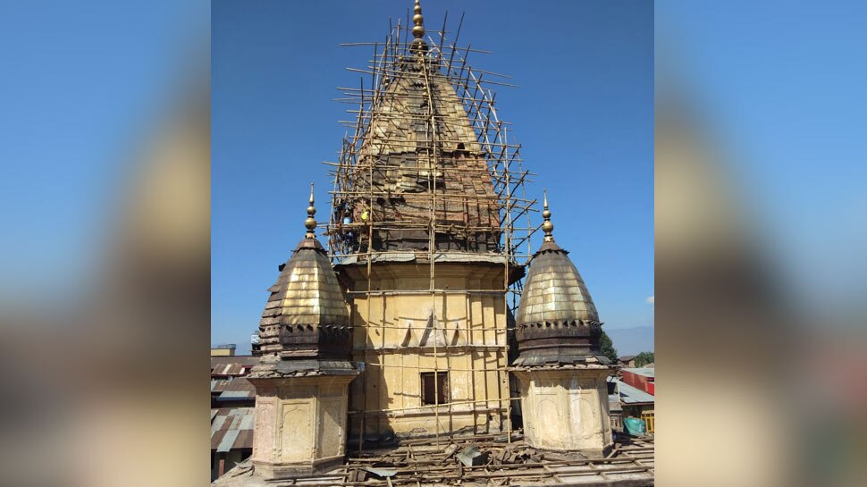 रघुनाथ मंदिर, श्रीनगर