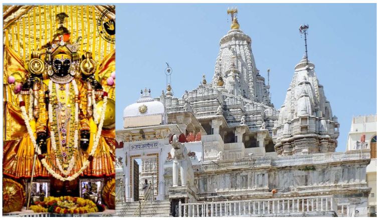मलमास विशेषः जागृत है उदयपुर का श्री जगदीश मंदिर, जहां विराजते हैं श्री जगन्नाथ