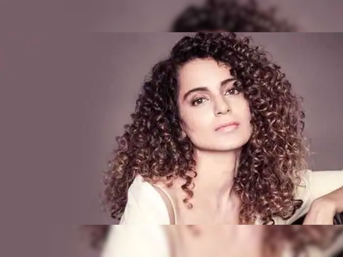 Kangana Ranaut ने फिर साधा BMC पर निशाना, बताया महाराष्ट्र सरकार का 'Pet'