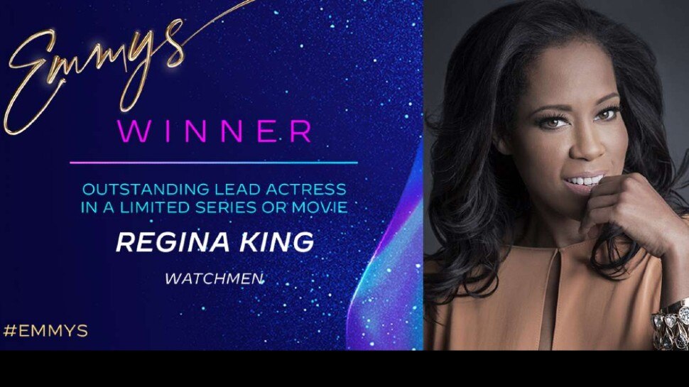 Regina King Regina King Emmy Award