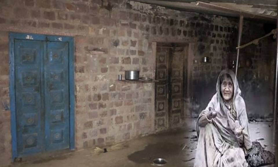 मां ने कोरोना को दी शिकस्त, लेकिन बेटे ने डर के मारे घर में घुसने नहीं दिया