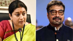 अनुराग-पायल मामले पर स्मृति ईरानी ने दिया बयान, महिला आयोग को लेकर कही ये बात
