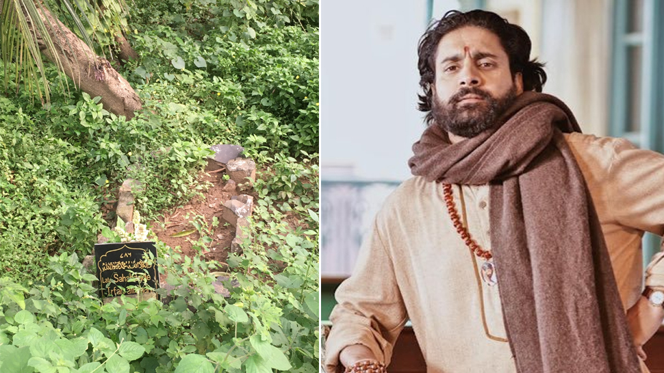 इरफान खान से मिलने कब्रिस्तान पहुंचे चंदन रॉय, कब्र पर रखकर आए 'रजनीगंधा', तस्वीरें देखें इरफान खान से मिलने कब्रिस्तान पहुंचे चंदन रॉय, कब्र पर रखकर आए 'रजनीगंधा', तस्वीरें देखें