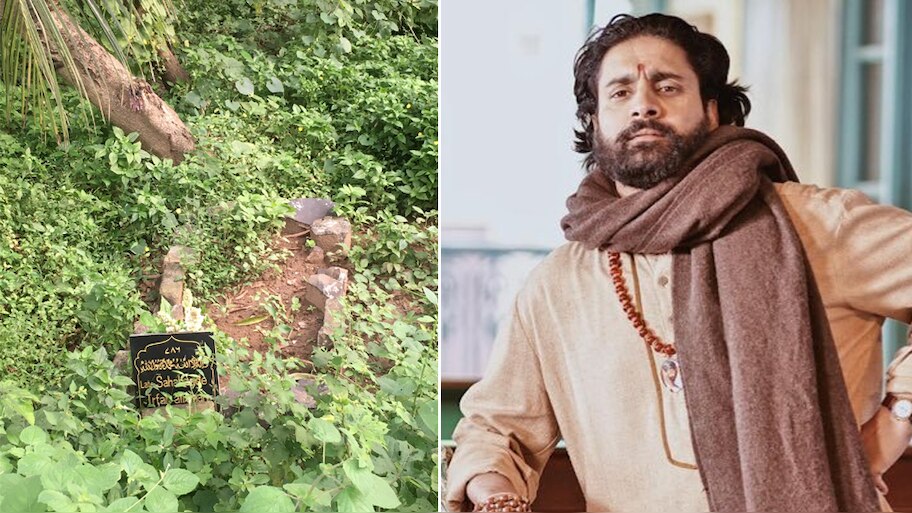 इरफान खान से मिलने कब्रिस्तान पहुंचे चंदन रॉय, कब्र पर रखकर आए 'रजनीगंधा', तस्वीरें देखें