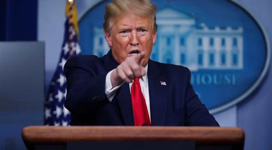 UNGA 2020: Trump urges world body to hold China accountable for coronavirus| कोरोना: अपनी करतूतों को लेकर फिर घिरा चीन, डोनाल्ड ट्रंप ने UN में सुनाई खरी-खरी | Hindi News, पाकिस्तान ...