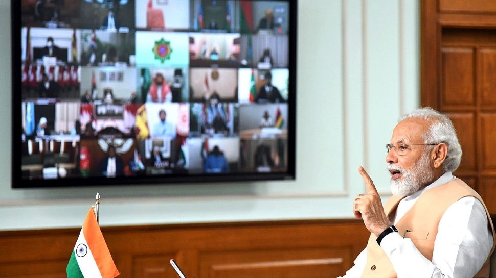 PM Modi to hold Covid-19 review meeting with CMs of 7 states today | कोरोना  को हराने के लिए एक्शन में मोदी सरकार, आज 7 राज्यों के साथ करेंगे अहम बैठक |  Hindi News, देश