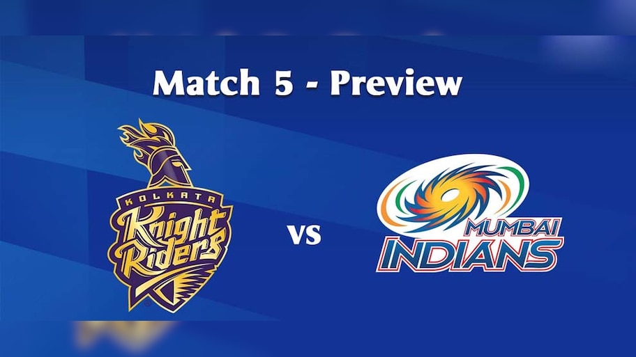 IPL2020: ମୁମ୍ବାଇ ବିପକ୍ଷରେ ଅଭିଯାନ ଆରମ୍ଭ କରିବ କୋଲକାତା