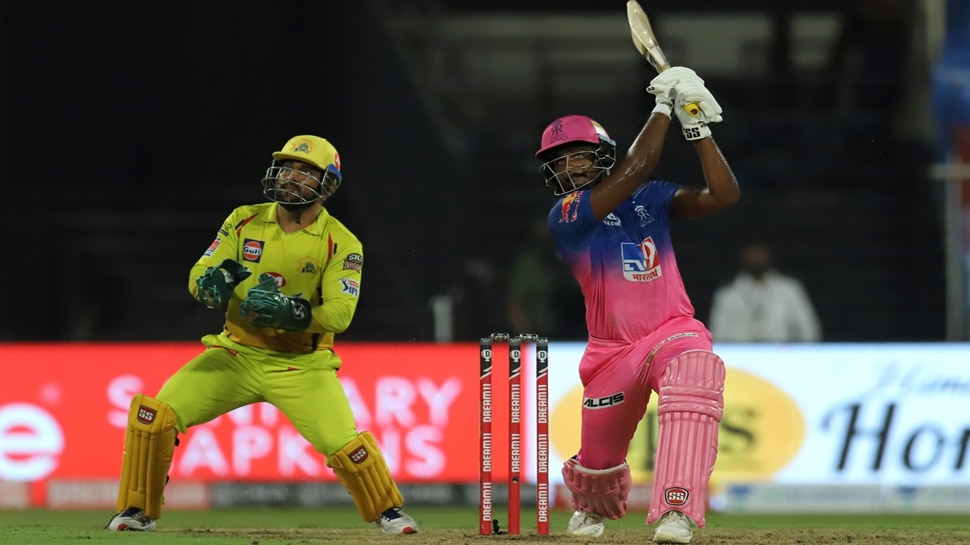 संजू सैमसन की विस्फोटक पारी Sanju Samson batting