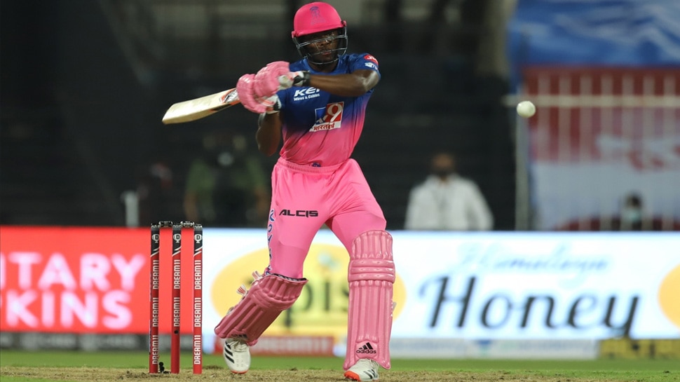 जोफ्रा आर्चर का बल्ले से कमाल Jofra Archer Batting
