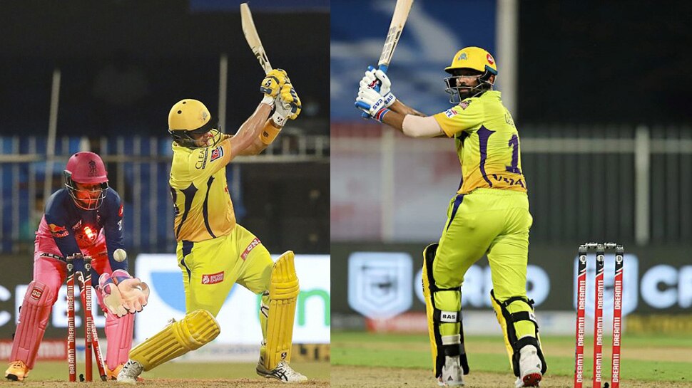 चेन्नई को मिला मुश्किल लक्ष्य Chennai Super Kings Difficult Target