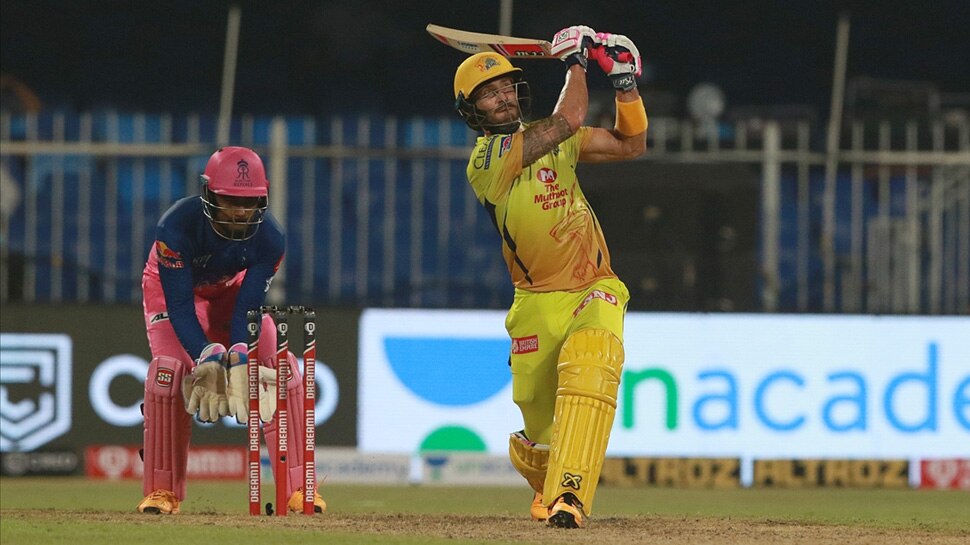 फाफ डु प्लेसी ने फिर जीता दिल Faf du Plessis Batting