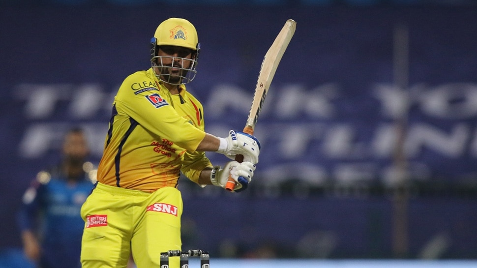 7वें नंबर पर आए धोनी MS Dhoni on number 7