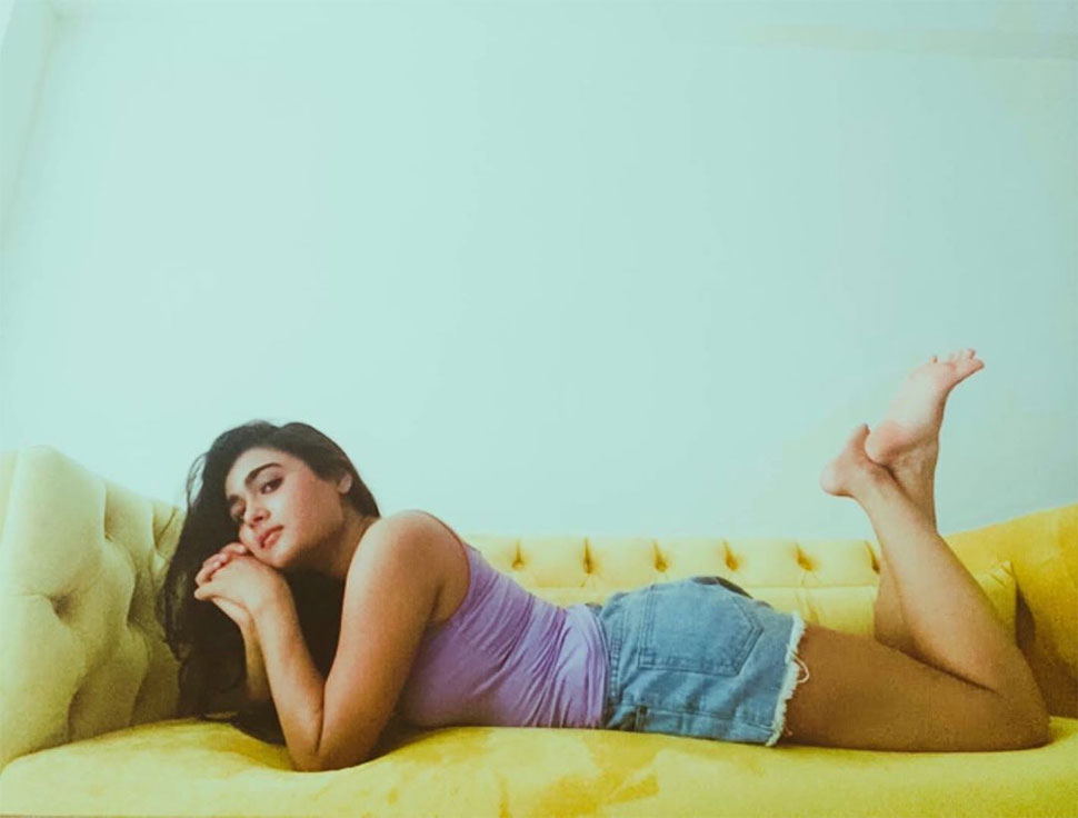 मुझे दर्शकों का भरपूर प्यार मिलेगा Shalini Pandey