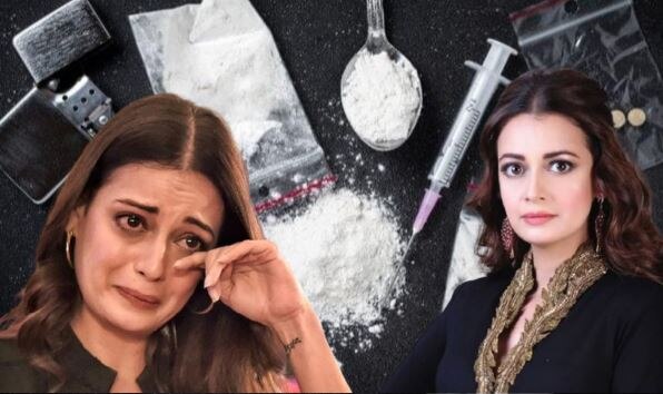 Bollywood Drugs Gang में नाम आने के बाद दिया मिर्जा ने पेश की सफाई