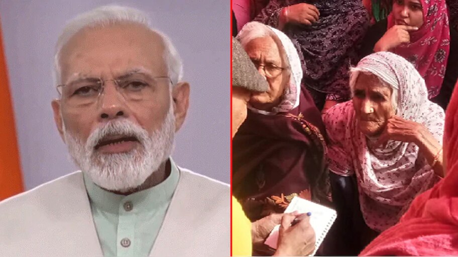 TIME मैगज़ीन की 100 बाअसर शख्सियात में PM मोदी और शाहीन बाग की 'दादी' का नाम