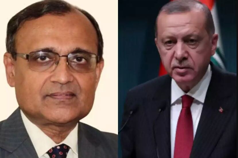 Turkey को भारत की दो टूक, दूसरे देशों की संप्रभुता का सम्मान करना सीखें