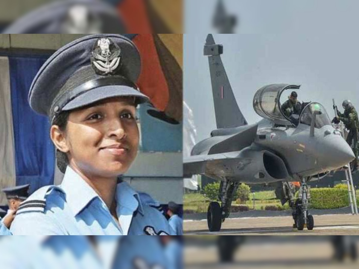 प्रधानमंत्री मोदी के संसदीय क्षेत्र की शिवांगी बनीं राफेल की पहली महिला पायलट
