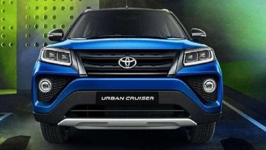 toyota launches sub compact suv urban cruiser in india before start of ...