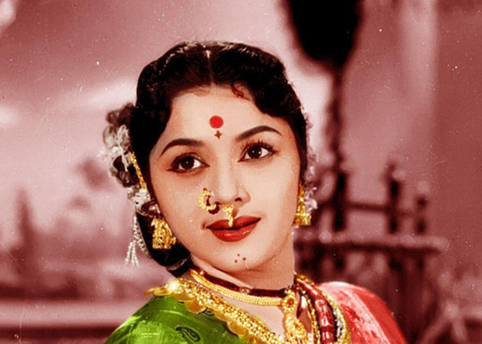 नरगिस की जगह पद्मिनी की एंट्री Padmini