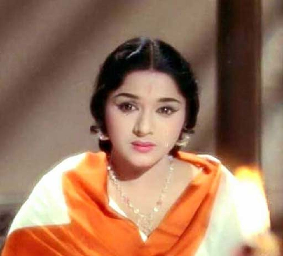 पद्मिनी से राज कपूर की अफेयर की खबरें Padmini