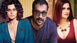 अनुराग कश्यप के सपोर्ट में आईं तापसी पन्नू, तो Sona Mohapatra ने ऐसे लगाई लताड़