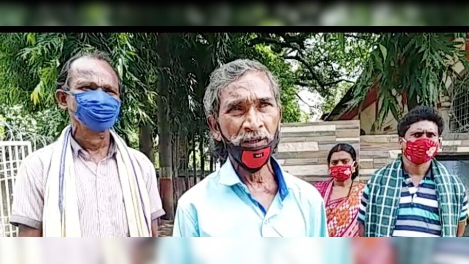 ପୋଲିସ ବିରୋଧରେ ଜାତିଆଣ ଅଭିଯୋଗ ଆଣିଲେ ଆଦିବାସୀ ବୃଦ୍ଧ