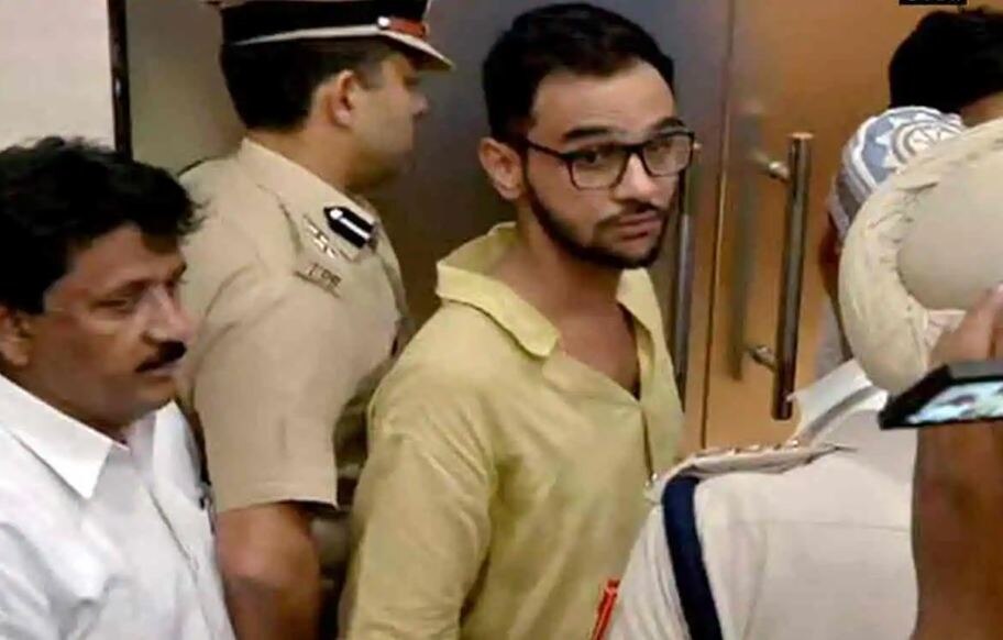 Delhi Riots: Umar Khalid की बढ़ी मुश्किलें, 22 अक्टूबर तक न्यायिक हिरासत में भेजा गया