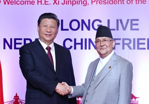 Nepal ने अब अमेरिका से मोल ली दुश्मनी,  चीन ईरान की मदद करके तोड़ा प्रतिबन्ध 