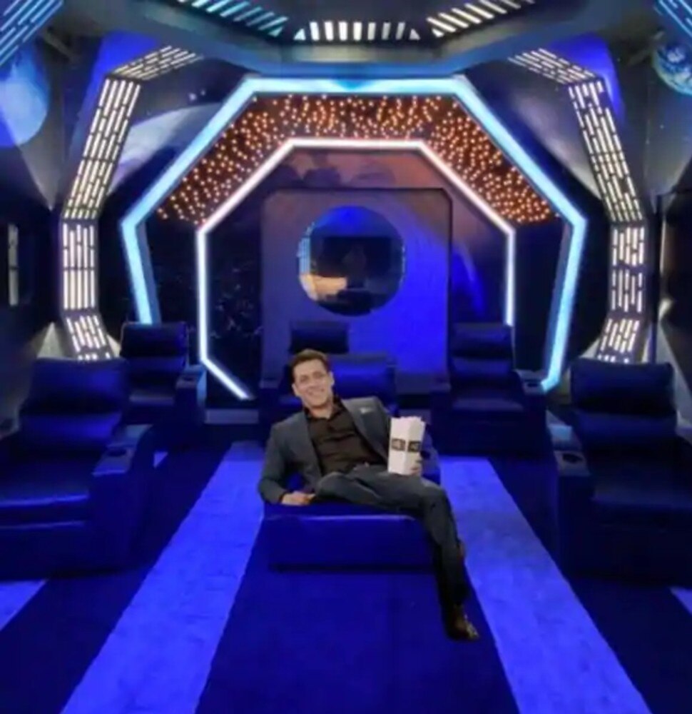 'बिग बॉस' का वर्चुअल प्रेस कॉन्फ्रेंस Virtual Conference of Bigg Boss