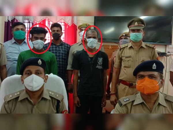 कोर्ट मैरिज करने के बाद मज़हब न बदलने पर शौहर ने बीवी का सिर काट कर झाड़ियों में फैंका