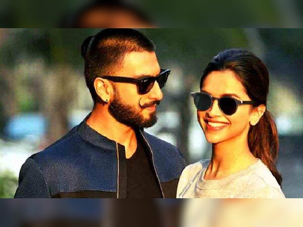 रणवीर सिंह और दीपिका पादुकोण की फाइल फोटो