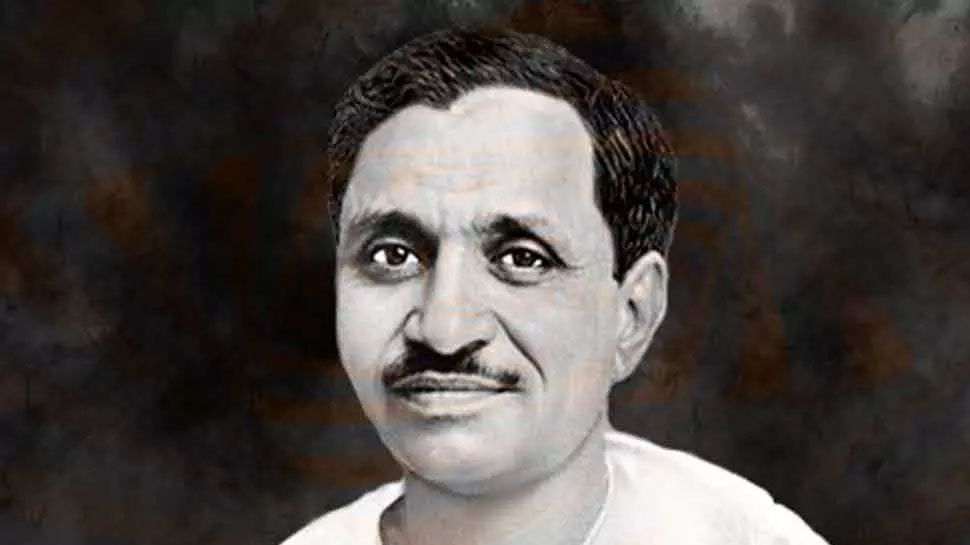 पंडित दीनदयाल उपाध्याय ने कैसे युग प्रवर्तक बन निभाई बड़ी भूमिका pandit deendayal upadhyaya birth anniversary