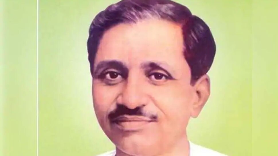 पंडित दीनदयाल उपाध्याय ने कैसे युग प्रवर्तक बन निभाई बड़ी भूमिका pandit deendayal upadhyaya birth anniversary