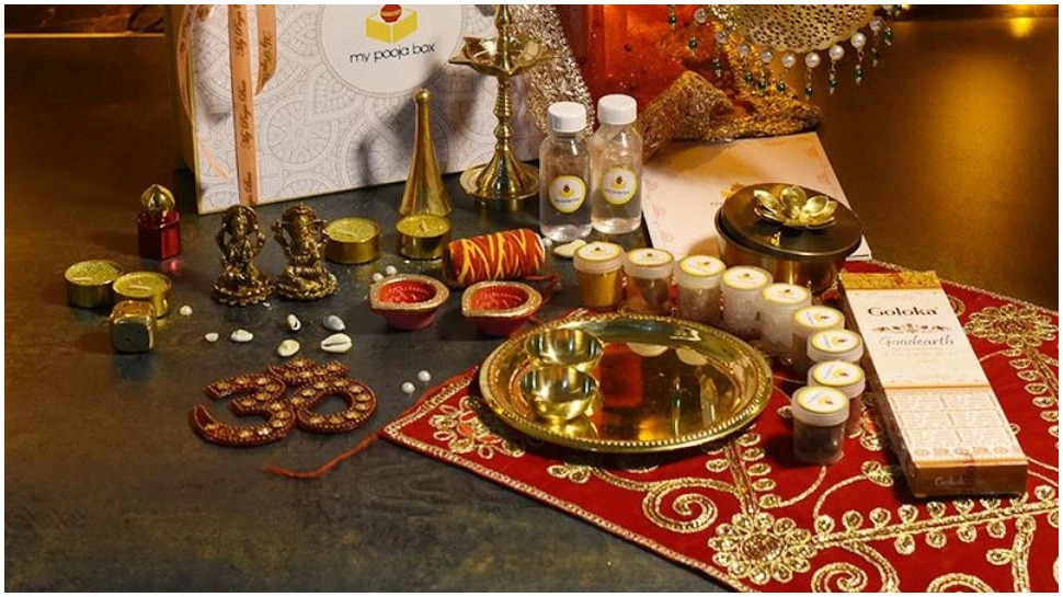 पूजन सामग्री: पूजा के डिब्बे में रखी जाने वाली जरूरी चीजें और उनका महत्व