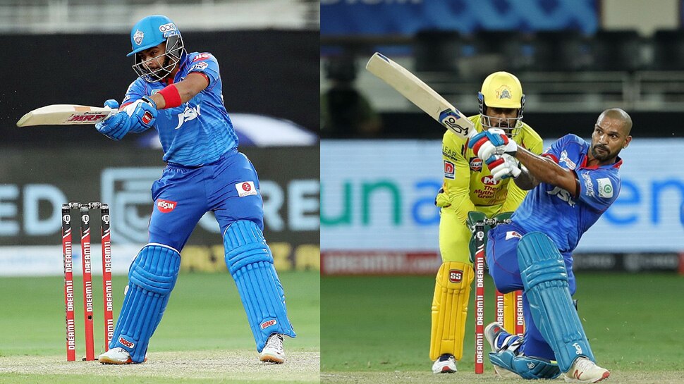 दिल्ली की शानदार शुरुआत Delhi Capitals Opening Partnership