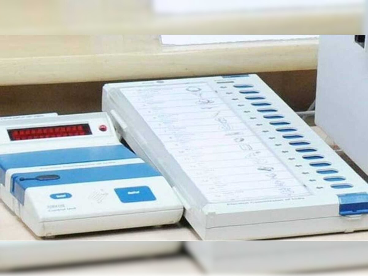 MP उपचुनाव: एम-3 EVM से होगा मतदान, छेड़छाड़ करना होगा नामुमकिन