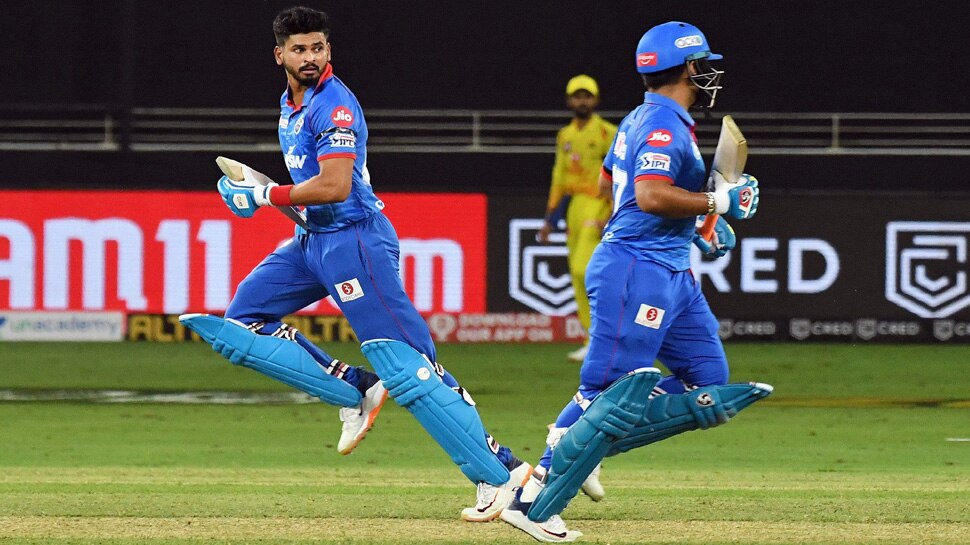 अय्यर और पंत की पार्टनरशिप Shreyas Iyer Rishab Pant