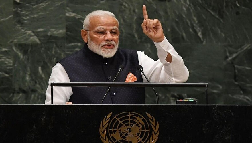 United Nation में PM Modi का संबोधन आज, इन मुद्दों पर कर सकते हैं बात