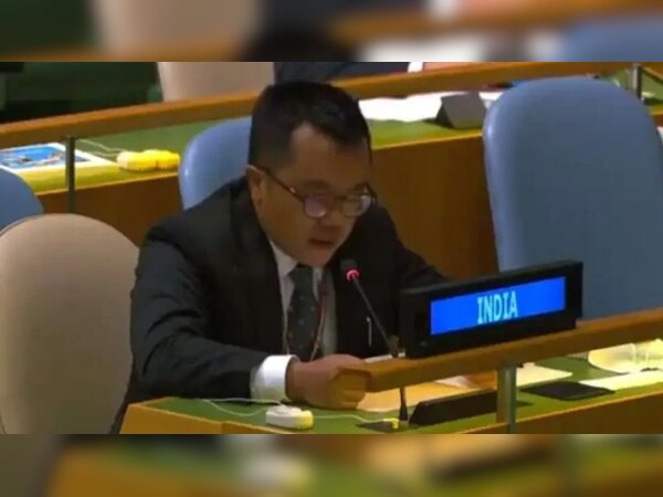 भारत ने UNGC में एक बार फिर दिया पाकिस्तान को करारा जवाब, जानिए क्या कहा