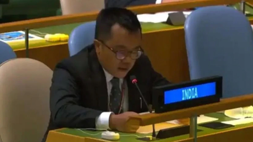 भारत ने UNGC में एक बार फिर दिया पाकिस्तान को करारा जवाब, जानिए क्या कहा भारत ने UNGC में एक बार फिर दिया पाकिस्तान को करारा जवाब, जानिए क्या कहा