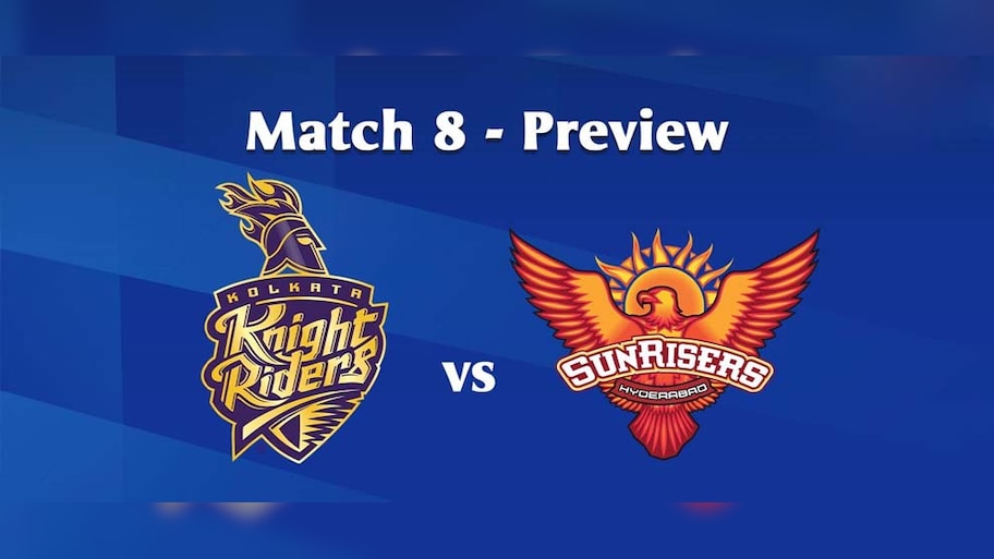 IPL 2020: ପ୍ରଥମ ବିଜୟ ଲକ୍ଷ୍ୟରେ କୋଲକାତା ଓ ହାଇଦ୍ରାବାଦ 