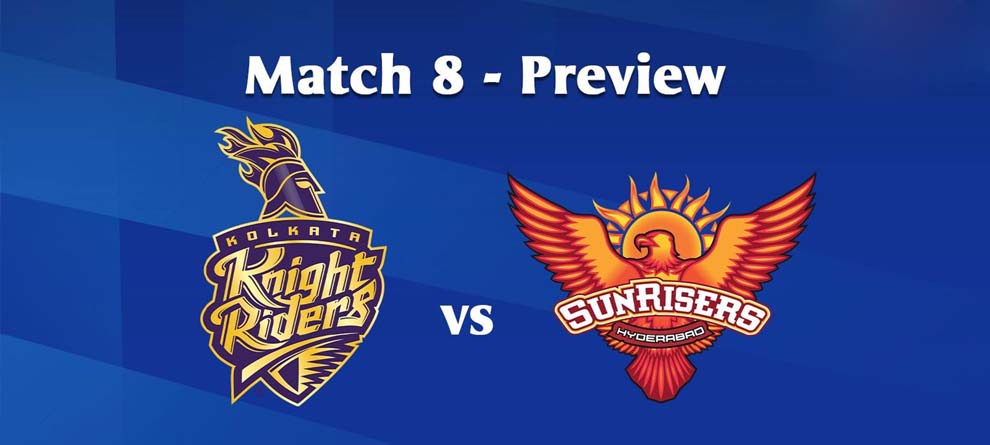 IPL 2020: ପ୍ରଥମ ବିଜୟ ଲକ୍ଷ୍ୟରେ କୋଲକାତା ଓ ହାଇଦ୍ରାବାଦ IPL 2020: ପ୍ରଥମ ବିଜୟ ଲକ୍ଷ୍ୟରେ କୋଲକାତା ଓ ହାଇଦ୍ରାବାଦ