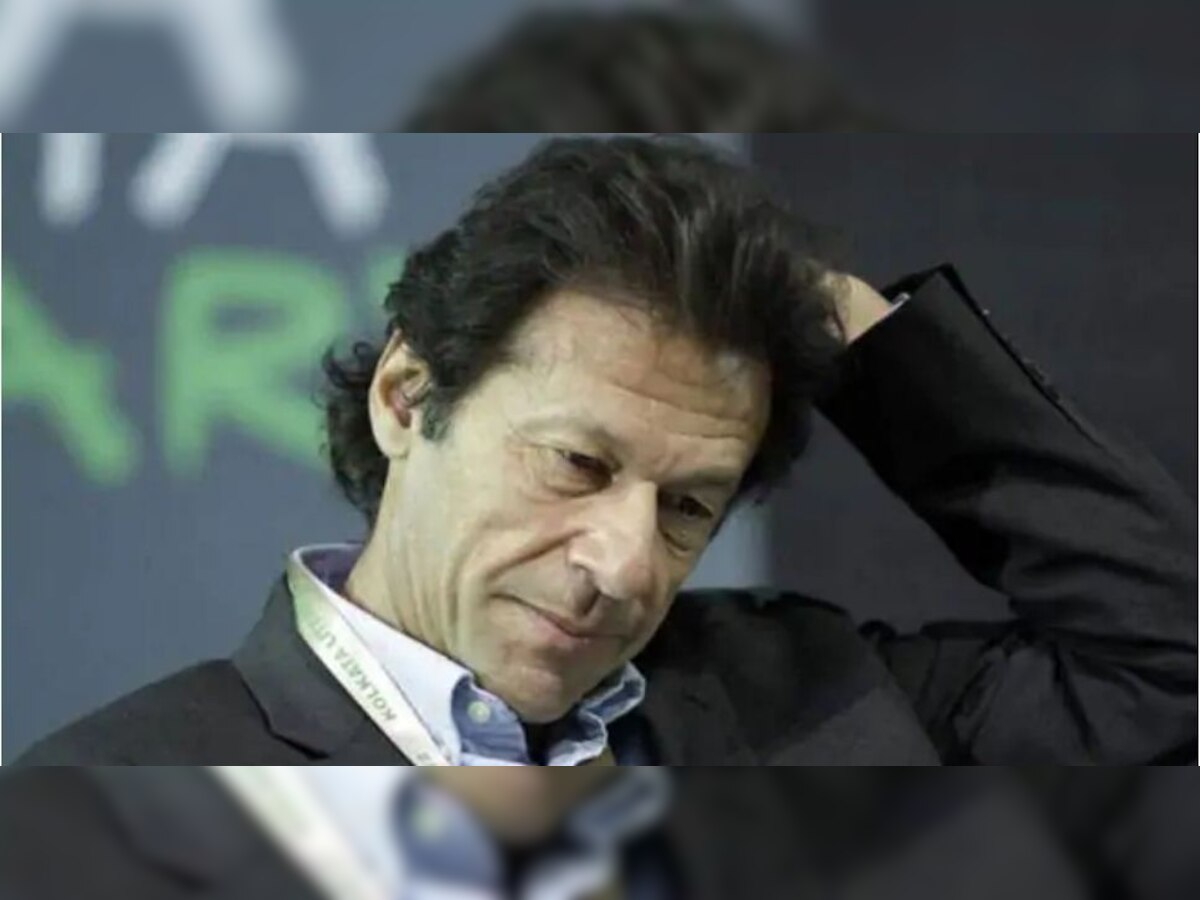 पाकिस्तान के प्रधानमंत्री इमरान खान (फाइल फोटो).
