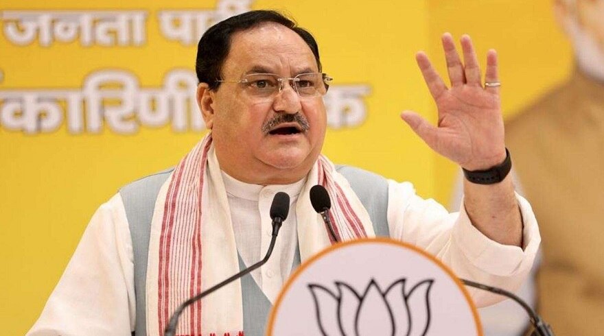 BJP: JP Nadda ने नई टीम की घोषणा की, इन नेताओं को मिली बड़ी जिम्मेदारी