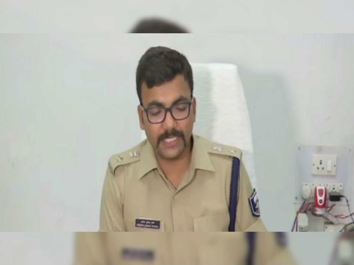 एएसपी उपेंद्र शर्मा ने जानकारी देते हुए कहा कि नॉमिनेशन से पहले सेंट्रल आर्म्स पुलिस फोर्स बल की भी तैनाती की जाएगी. (फाइल फोटो)