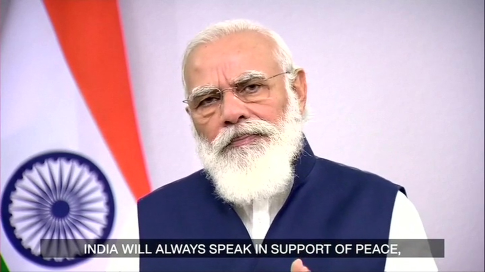 UN की मुस्तकिल मेंबरशिप के लिए PM मोदी ने कहा,"आखिर कब तक इंतज़ार करना होगा" UN की मुस्तकिल मेंबरशिप के लिए PM मोदी ने कहा,"आखिर कब तक इंतज़ार करना होगा"