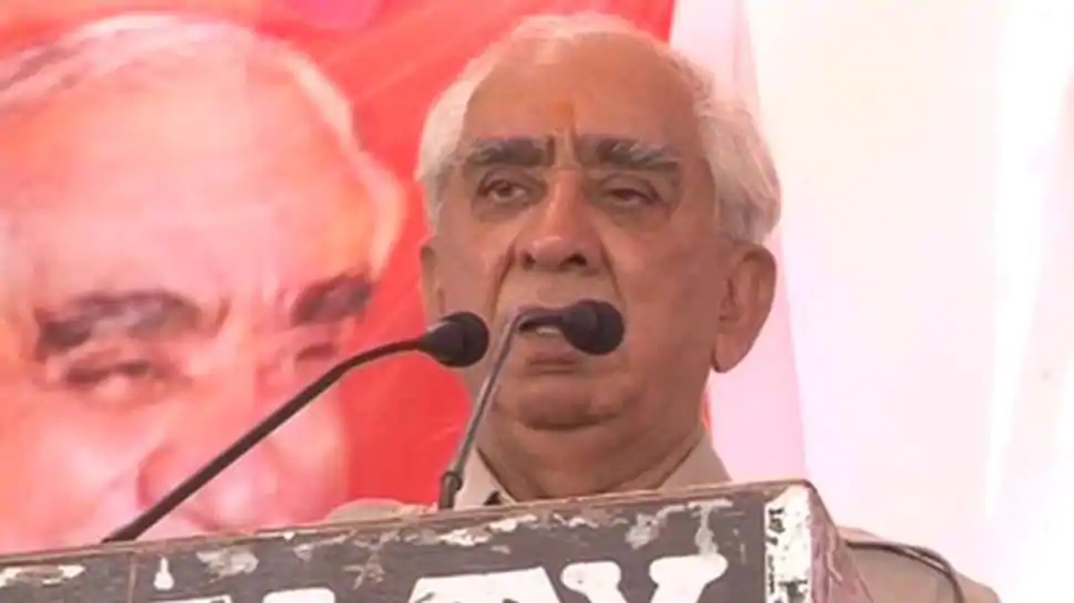 साबिक मरकज़ी वज़ीर जसवंत सिंह का 82 साल की उम्र में इंतेकाल साबिक मरकज़ी वज़ीर जसवंत सिंह का 82 साल की उम्र में इंतेकाल