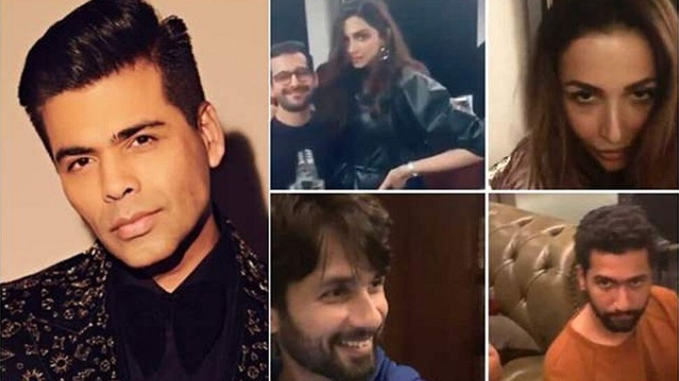 करण जौहर की पार्टी के सितारों की बढ़ेंगी मुश्किलें! फॉरेंसिक रिपोर्ट में हुआ ये बड़ा खुलासा